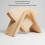 Coffee Paper Container Stand Waterproof Arch Design Coffee Filter Storage 4