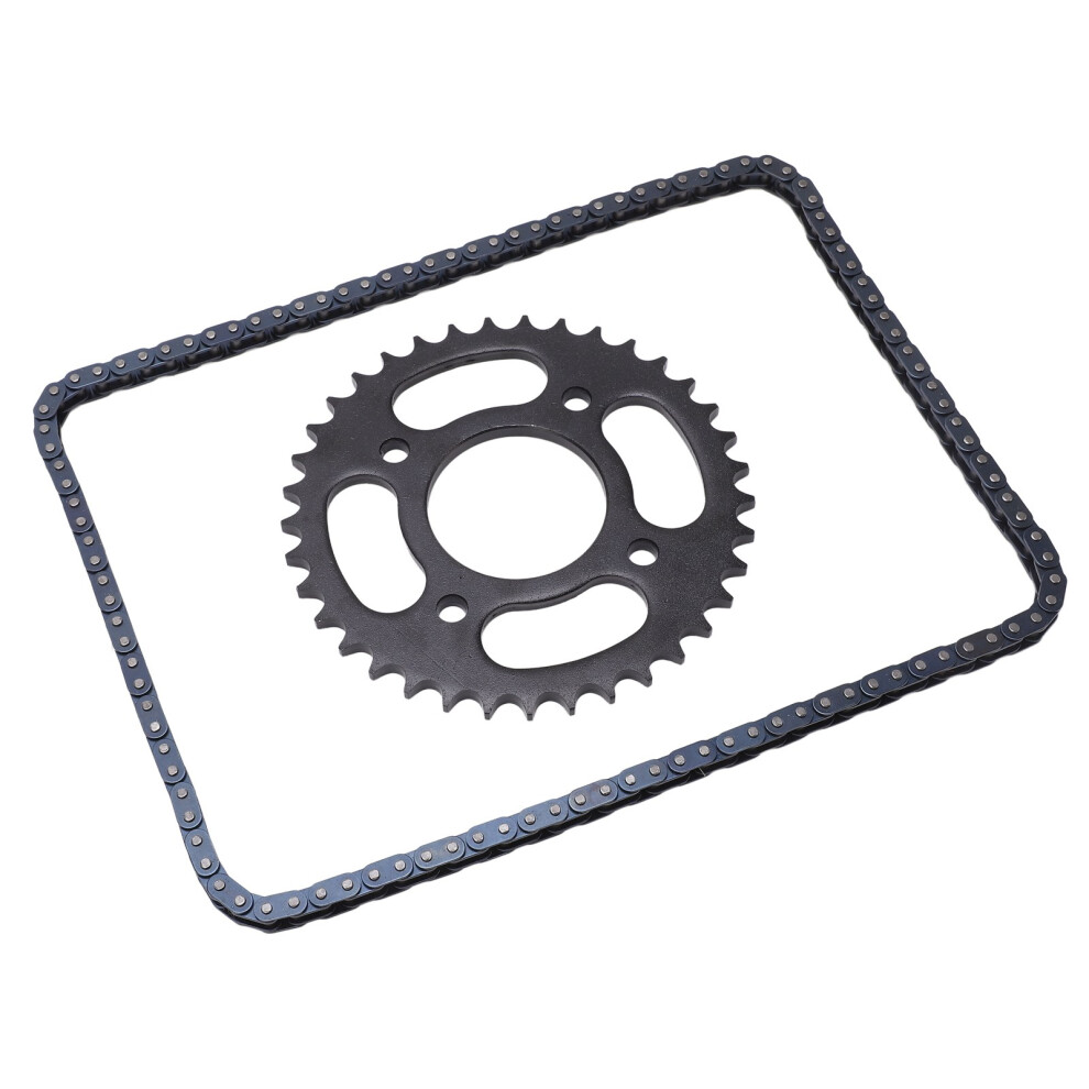 136 Links Chain 428 37T Motorcycle Drive Chain 9121376098369