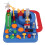 Railcar Toy Educational Parent Child Interactive 8