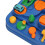 Railcar Toy Educational Parent Child Interactive 14
