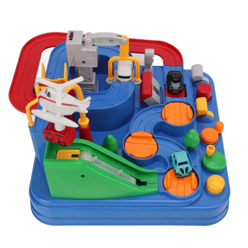 Railcar Toy Educational Parent Child Interactive 1