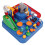 Railcar Toy Educational Parent Child Interactive 5