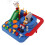 Railcar Toy Educational Parent Child Interactive 4