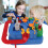 Railcar Toy Educational Parent Child Interactive 12