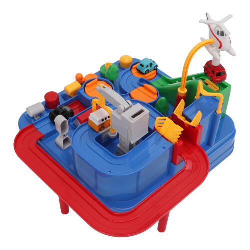 Railcar Toy Educational Parent Child Interactive 2