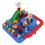 Railcar Toy Educational Parent Child Interactive 9