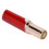 Elektrisch roter USB-Gesichtshaarentferner 180mAh 8