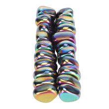 20Pcs Ferrite Putty Stones Magnet Satisfying Rocks for Office & Classroom