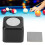 Magnetic Billiard Chalk Holder Box Drop Resistant 11