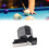 Aluminum Cue Chalk Holder Clip Octagon Universal 3 12