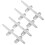 Array 1TB USB-C Portable HDD - Durable Silver Finish 3