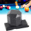 Aluminum Cue Chalk Holder Clip Octagon Universal 3 11