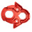 Copertura in alluminio CNC per Light Bee X S Rosso 7