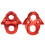 Copertura in alluminio CNC per Light Bee X S Rosso 3