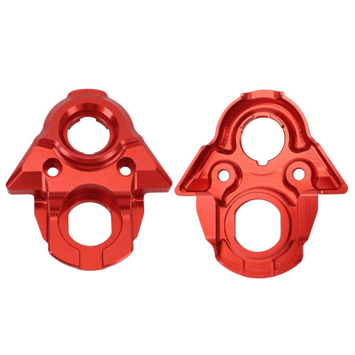 Copertura in alluminio CNC per Light Bee X S Rosso 2