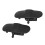 1 paire de buses de lave-glace chauffées 8T0955987B 15