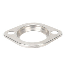 Brida de colector de 3 pulgadas con junta - Acero inoxidable