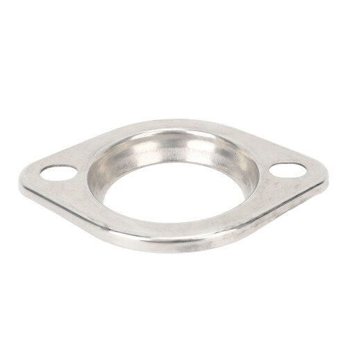 Brida de colector de 3 pulgadas con junta - Acero inoxidable