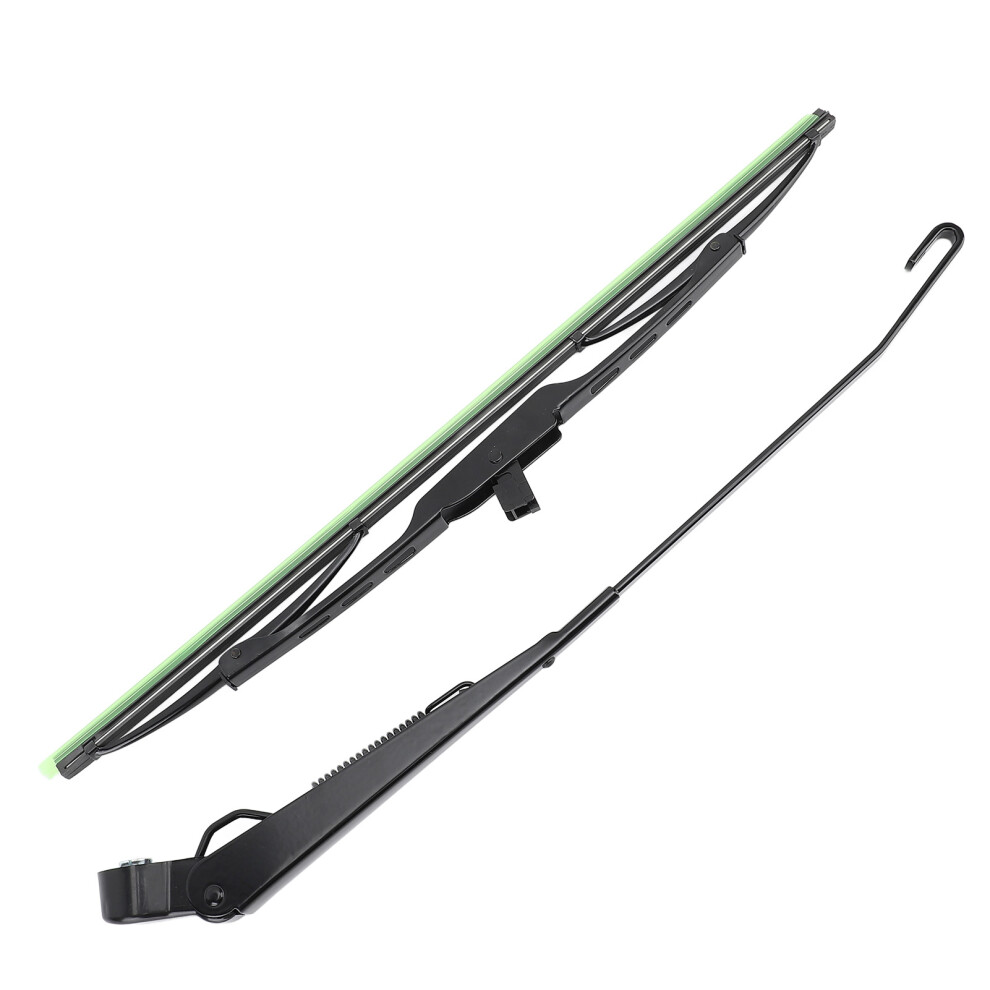 105 Wiper Arm & Blade For Willys Tractor Fishing Boat Atv Utv 7891331746551