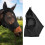Horse Fly Mask Breathable Comfortable Soft Knitted 11