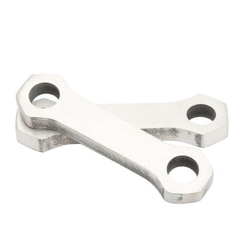 2pcs Lowering Link Kit 30mm Stainless Steel High 1