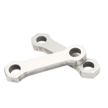 2pcs Lowering Link Kit 30mm Stainless Steel High