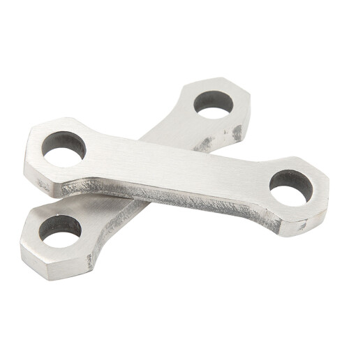 2pcs Lowering Link Kit 30mm Stainless Steel High 2
