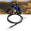 2pcs ATV Front Brake Cable High Strength Steel 12