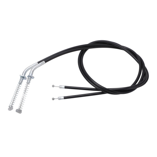 2pcs ATV Front Brake Cable High Strength Steel 1
