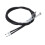 2pcs ATV Front Brake Cable High Strength Steel 7