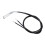 2pcs ATV Front Brake Cable High Strength Steel 9