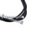 2pcs ATV Front Brake Cable High Strength Steel 15