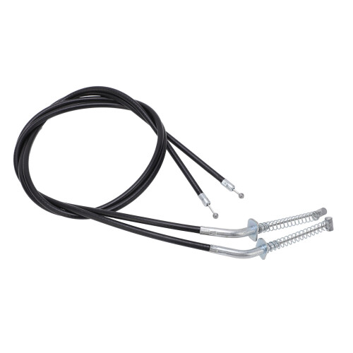 2pcs ATV Front Brake Cable High Strength Steel 2