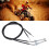 2pcs ATV Front Brake Cable High Strength Steel 11