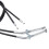 2pcs ATV Front Brake Cable High Strength Steel 14
