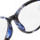 Gleitsichtbrille +1.00 Schwarz Blau 12