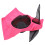 Horse Fly Mask Breathable Comfortable Soft Knitted 10