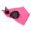 Horse Fly Mask Breathable Comfortable Soft Knitted 6