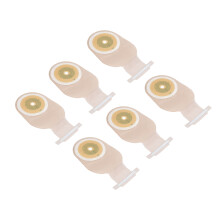 10 Pcs Activated Carbon Colostomy Bags for Ileostomy & Colonoscopy