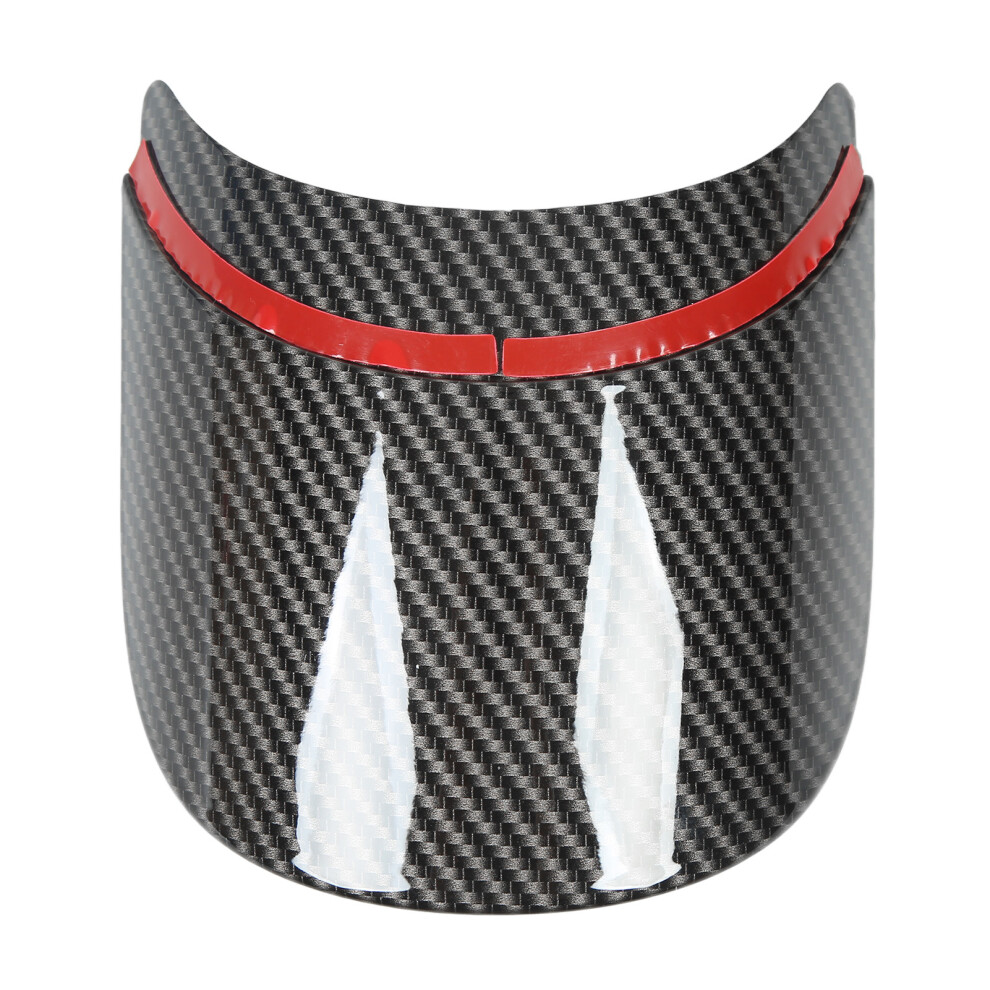 Motorcycle Front Mudguard Extension Carbon Fiber 9121376099618
