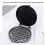 Dual Sided Nonstick Waffle Maker Pan 36x14cm with Removable Handle 4
