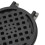 Dual Sided Nonstick Waffle Maker Pan 36x14cm with Removable Handle 9