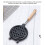 Dual Sided Nonstick Waffle Maker Pan 36x14cm with Removable Handle 6