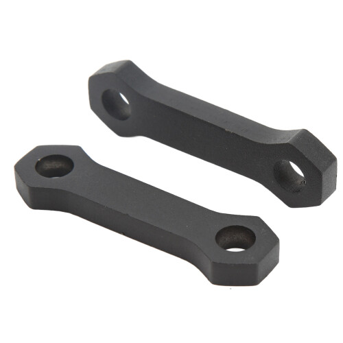 2pcs 30mm Lowering Link Kit Stainless Steel High 1