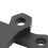2pcs 30mm Lowering Link Kit Stainless Steel High 14