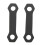 2pcs 30mm Lowering Link Kit Stainless Steel High 1