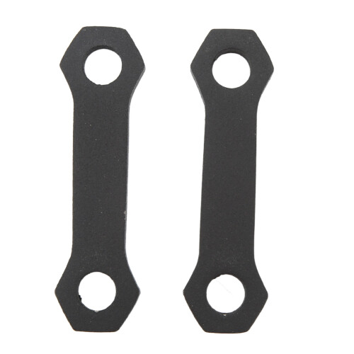 2pcs 30mm Lowering Link Kit Stainless Steel High