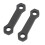 2pcs 30mm Lowering Link Kit Stainless Steel High 3
