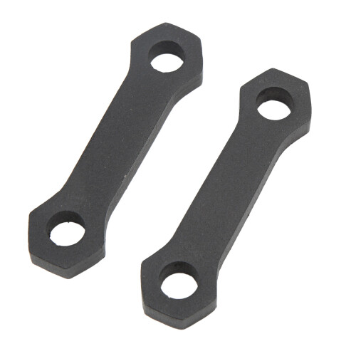 2pcs 30mm Lowering Link Kit Stainless Steel High 2