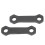 2pcs 30mm Lowering Link Kit Stainless Steel High 6